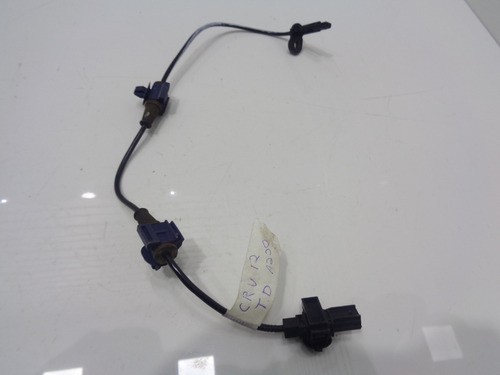 Sensor Abs Traseiro Direit Honda Crv Exl 4x4 2012 2013 2014