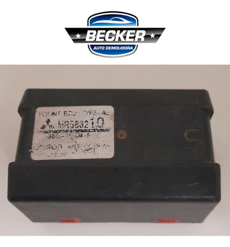 Módulo Relé Ecu Mitsubishi Pajero - Mr583210