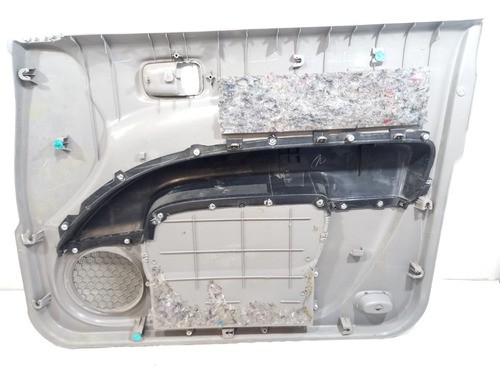 Forro De Porta Mitsubishi L200 2009 Dianteiro Esquerdo