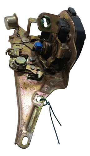 Fechadura Porta Tras Esq Corsa Sedan Premium 09 (e) Cx456