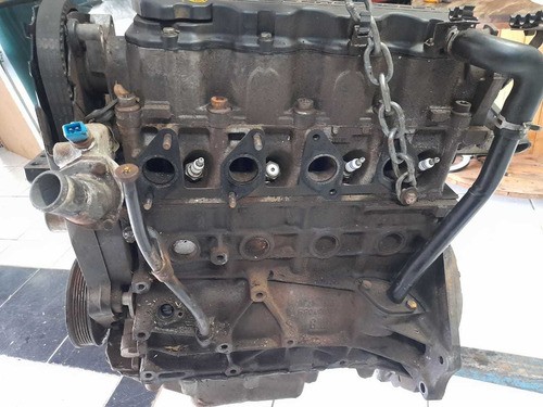 Motor Parcial Gm Astra 1.8 110 Cv's 2003 Álcool     20162 