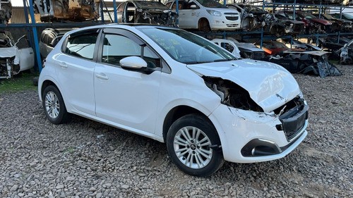 Porta Dianteira Direita Peugeot 208 2018