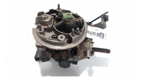 Corpo De Borboleta Tbi Monoponto Vw Gol Ap 1.8 Com Bico