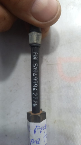 Cabo Fechadura Porta Traseira Novo Fiorino Original 51949994