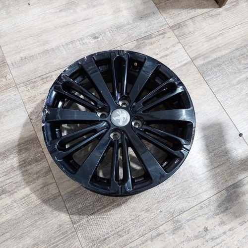 Roda Aro 16 Peugeot 208 Sport C/ Detalhes 