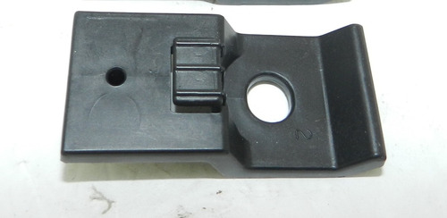 2 Suporte Inferior Para-choque Dianteiro Hyundai Hb20 12/20