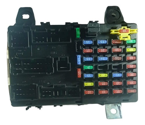 Caixa Módulo De Fusível Jac J5 2012 A 2015                  