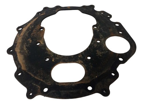 Flange Capa Seca Motor Mitsubishi Pajero Full 3.2 2008 2015