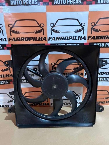 Defletor + Ventuinha Vw Gol G5,g6,g7, Fox S/ Ar Completo