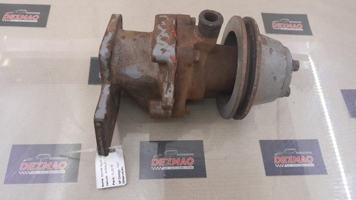 Suporte E Bomba Da Água Mwm 229 226 225 Ford F1000 F4000