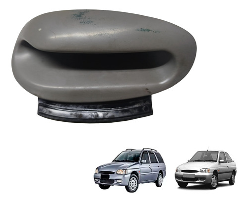 Puxador Interno Porta Esquerda Escort Zetec 97 98 99 A 02