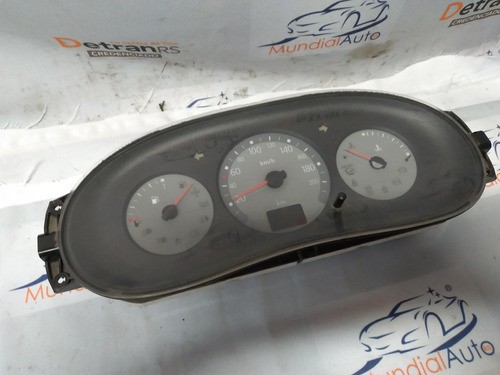 Painel  Instrumentos Renault Clio 09043080094 Original 4812