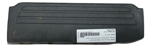 Moldura Soleira Da Porta Traseira Direita Gm S10 2012 2016