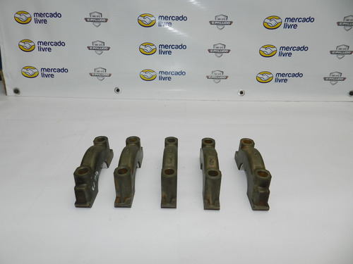 Jogo Mancal Bloco Motor Peugeot 307 1.6 16v 2006