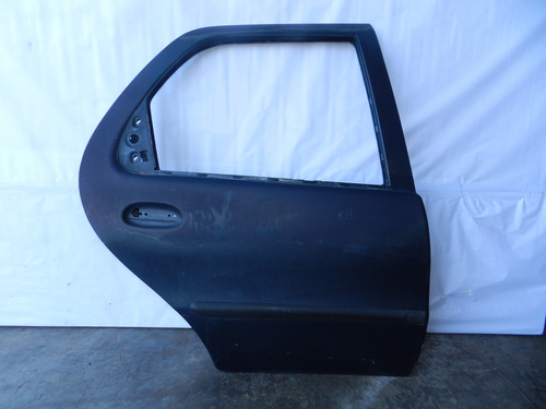 Porta Traseira Direita Fiat Palio 4p 2000 A 2005