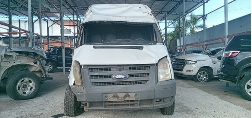 Sucata Ford Transit 350 2.4 2010 - Rs Campo Bom