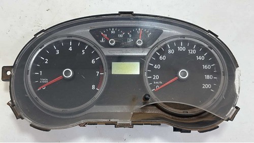 Painel De Instrumentos Vw Voyage/gol/saveiro G5 08 Até 12