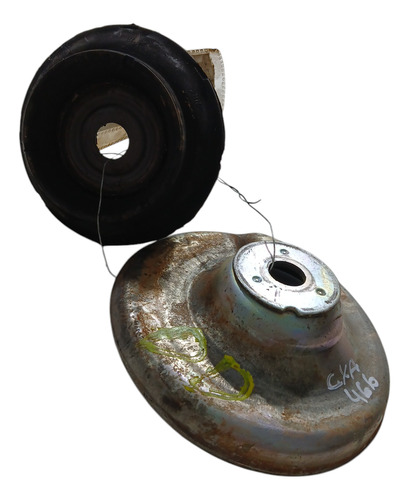 Coxim Do Amortecedor Diant Dir  Duster/ 2013 (ap) Cxa 466