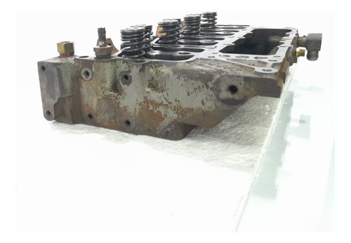 Cabeçote Motor Cummins 4bt Cargo 815 F250 Precisa Soldar 