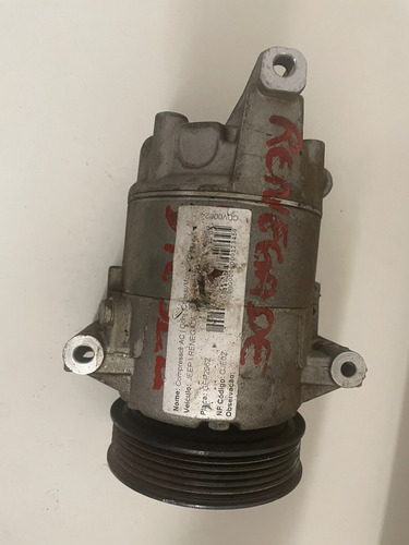 Compressor De Ar Renegade 2016 - 51961724