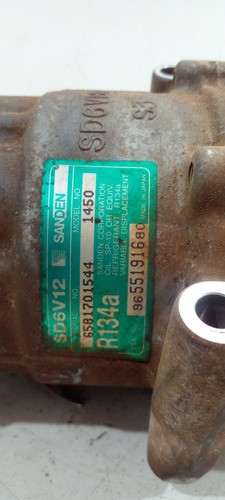 Compressor Ar Cond Citroen C3 9655191680 (r)