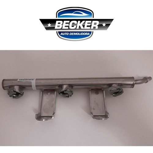 Flauta Bicos Injetores Gm Tracker Ltz 2023 - 5549669