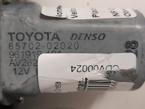 Máquina De Vidro Toyota Corolla 2015 - 8570202020