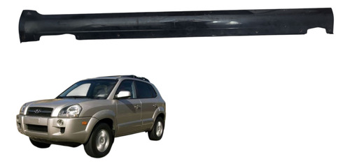 Spoiler Lateral Direito Tucson 2010 (al)
