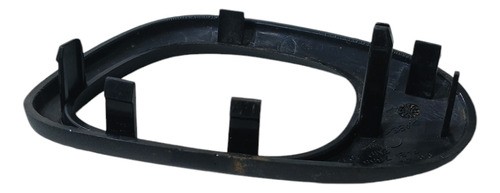 Moldura Macaneta Tras Direita Peugeot 206( Rf) Cxa385