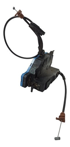 Fechadura Eletrica Porta Traseira Citroen C4 2007 2014 Ld