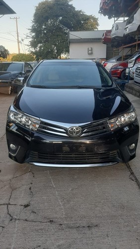 Sucata Toyota Corolla 2.0 2015/2016 Flex