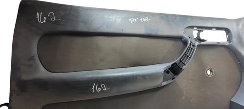 Forro De Porta Dianteira Esquerda Vw Gol G1/ G2 (al) Pt162