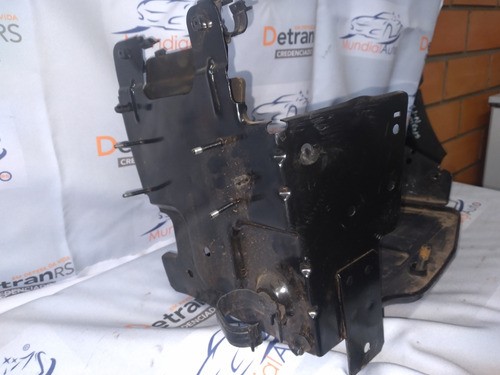 Caixa Suporte Bateria Fiat Strada Freedom 2020/2021  4994