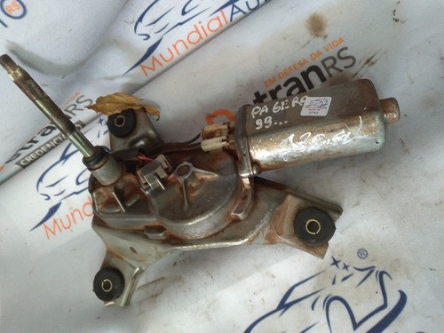 Motor Maquina Limpador Tras Mitsubishi Pajero Sport 99. 3742