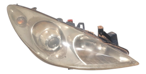 Farol Dianteiro Peugeot 307 07 Até 12 Original Lado Direito