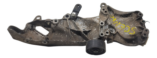Suporte Compressor Renault Scenic 1.6 16v/ 2003 (al) Cxf 76