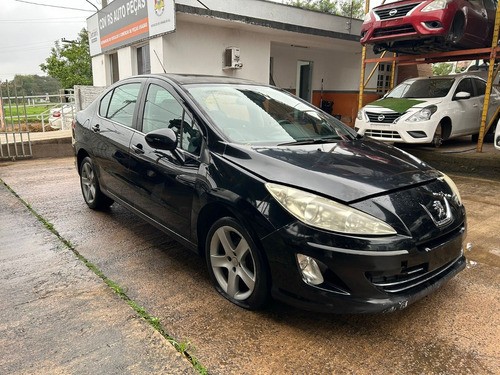 Peugeot 408 2.0 151cvs Flex 2011/2012 - Disponivel Em Peças