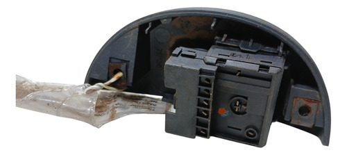 Moldura Botao Vidro Dianteiro Dir Fiat Palio 06 (e) Cx459