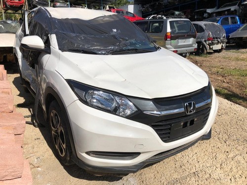 Sucata Honda Hrv 2.0 140cvs Automática 2018 Rs Caí Peças