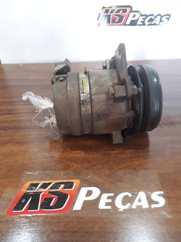 Compressor De Ar Fiat Tipo 1.6 1994