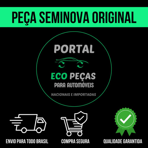 Agregado Traseiro Lifan X60 2013 A 2019
