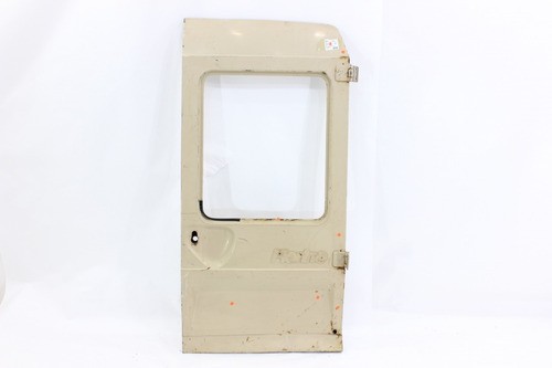 Porta Tras Bau Furgão Ld Fiat 147 Furgão 76/80 Us (684)