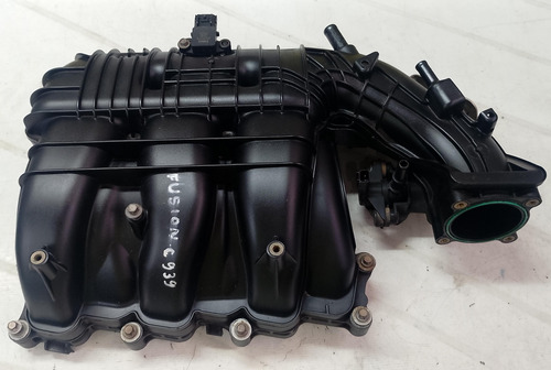 Coletor Admissão Ford Fusion 3.0 6v 2007 08 09 10 11 2012