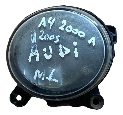 Farol Direito Milha Audi A4 2000 2001 2002 2003 2004 2005