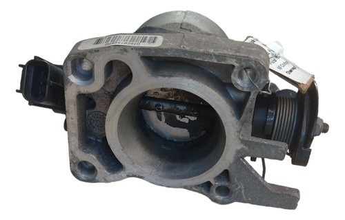 Tbi Corpo Borboleta Ford Ka 1.0 8v Zetec 2010 2011 2012 2013