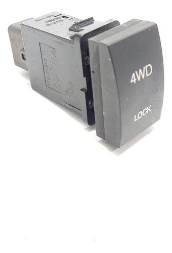 Botão Acionamento Tração 4x4 Lock Tucson 2006 A 2015