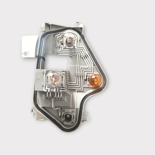 Circuito Eletrico Lanterna Volkswagen Fox 2006 2007