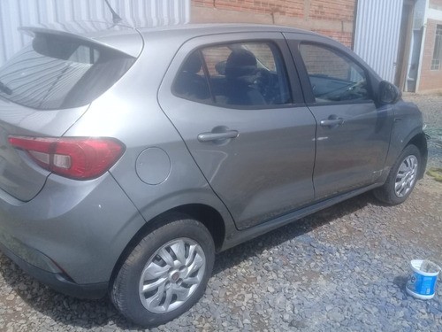 Sucata Fiat Argo 1.0 77cvs Flex 2018 Rs Caí Peças