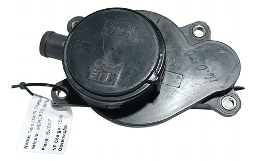 Valvula Anti Chama Separador Oleo Mb Sprinter 2001 2011