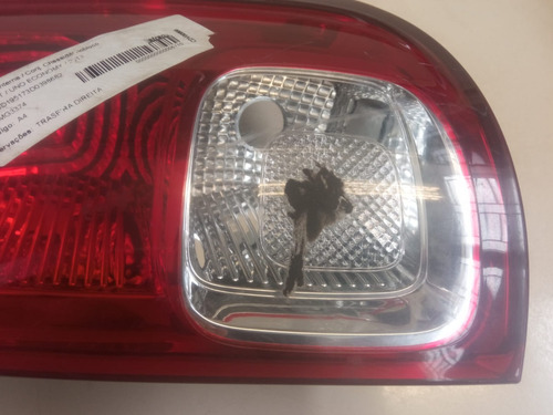 Lanterna Traseira Direita Fiat Uno Economy 2010 2011 A 2014 